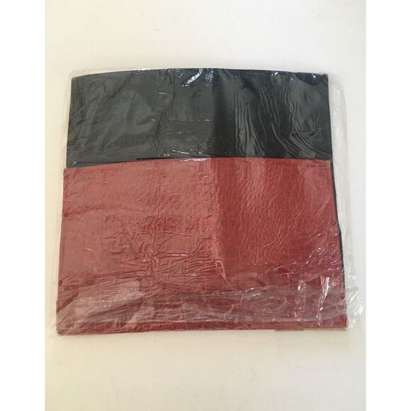 Red Alligator Pattern Purse Shell for Miche Purse - New Condition - Picture 3 of 9